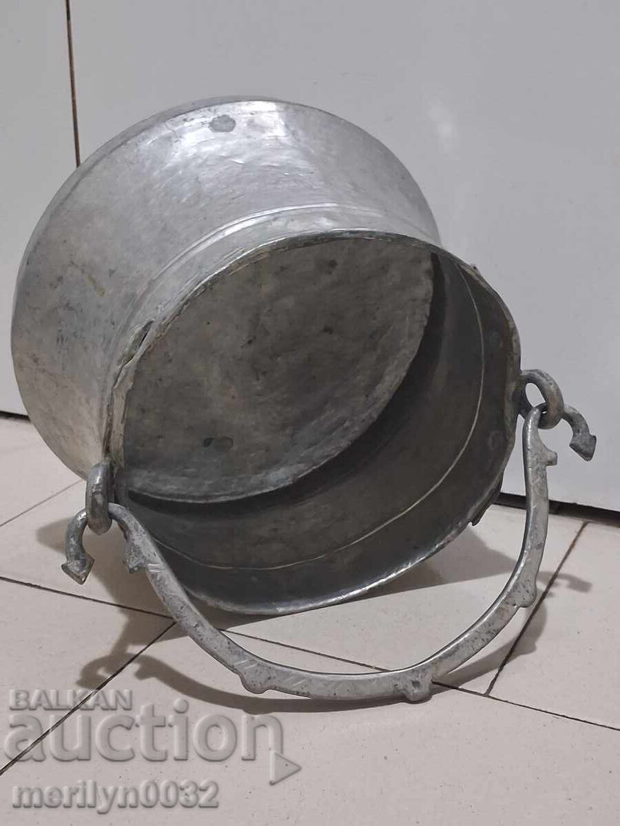 Old copper minion, copper, cauldron with price 72.00 BGN | € 36.81