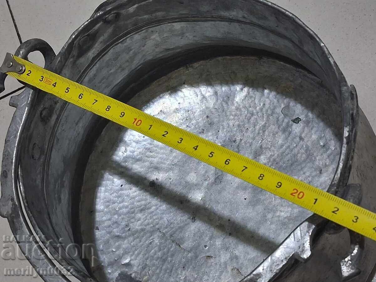 Old copper minion, copper, cauldron - 5