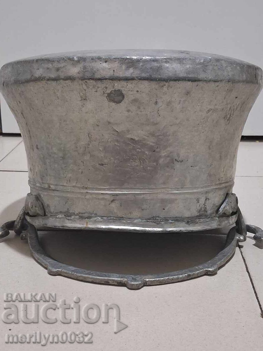 Old copper minion, copper, cauldron - 7