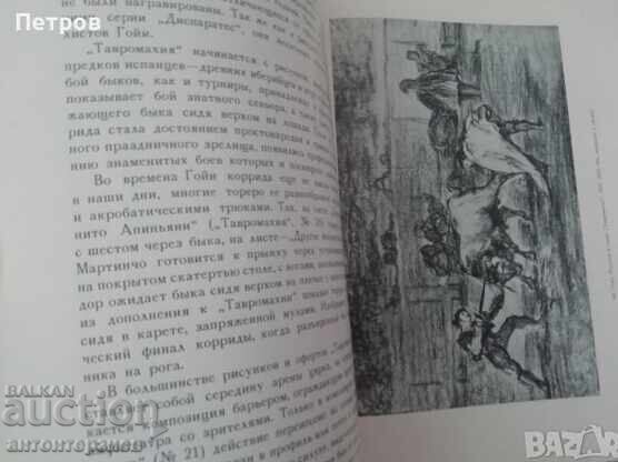 Livrarea Album grafic magnific Rembrandt/ Daumier/ Goya