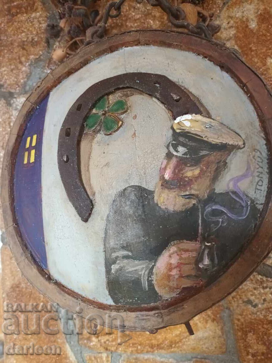 Bucurie norocoasă față-verso, Tonyo Tsanev cu preț 500.00 BGN | € 255.65