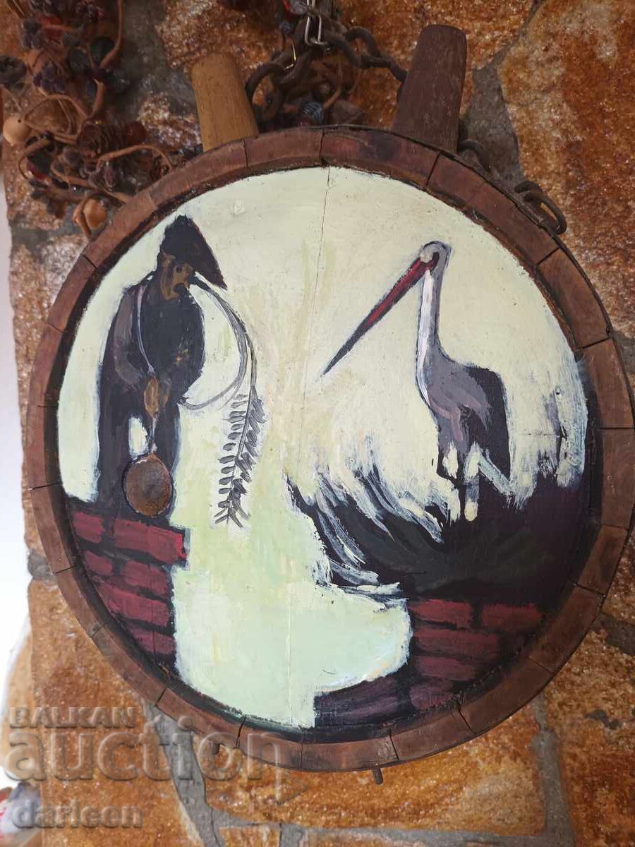 Bucurie norocoasă față-verso, Tonyo Tsanev