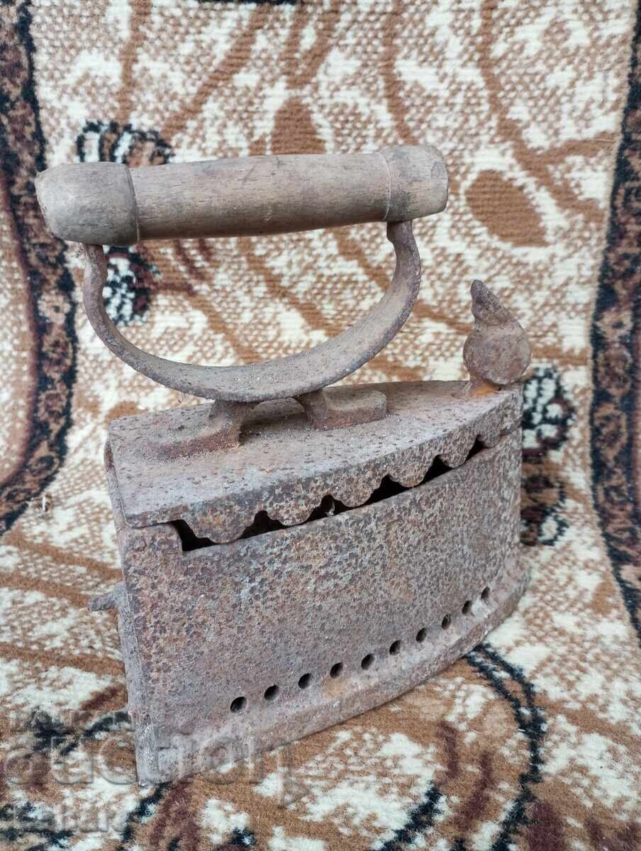 Licitație Fier de metal antic