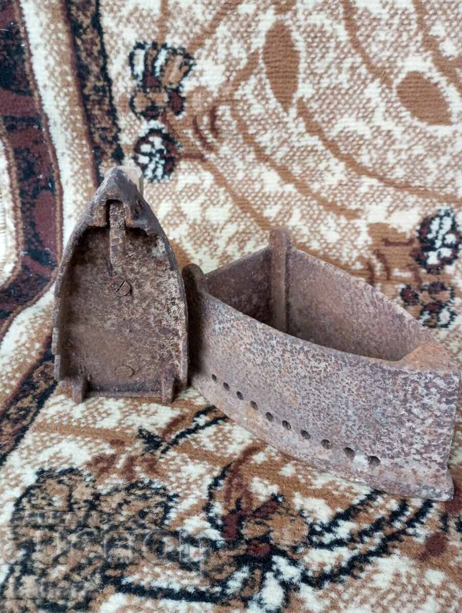 Livrarea Fier de metal antic