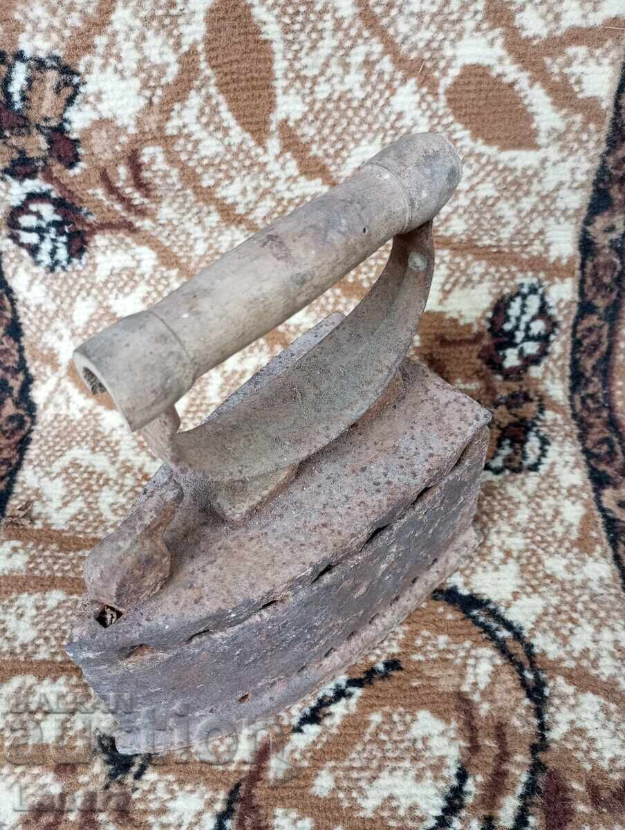 Fier de metal antic - 7