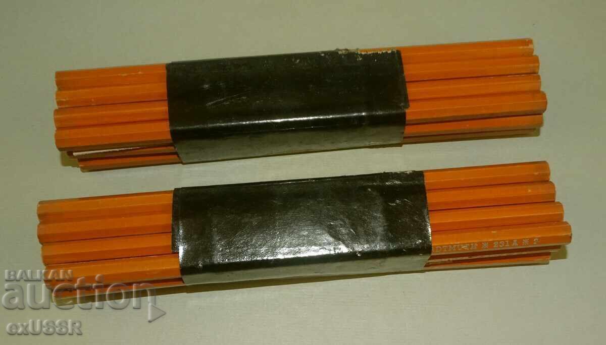 2 legături creioane vechi KOH-I-NOOR - 5