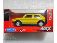 Welly Nex Volkswagen Golf 1 GTI Volkswagen Golf Welly Nex