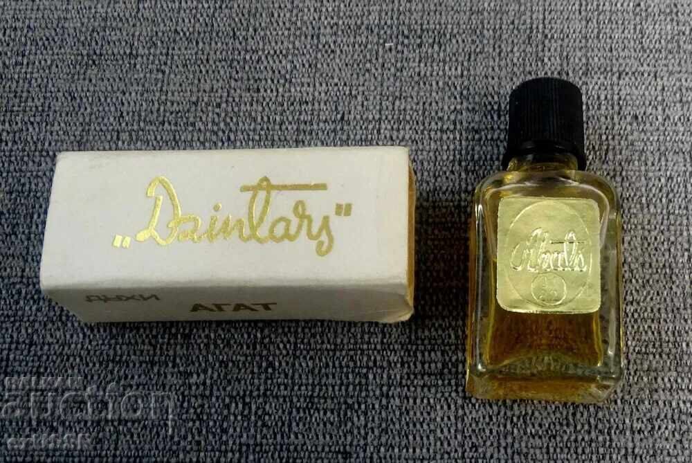 Micul parfum rusesc sovietic Ahata Smarța - 5