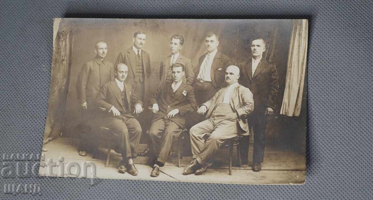 1930 Φωτογραφία φωτογραφία διασημοτήτων