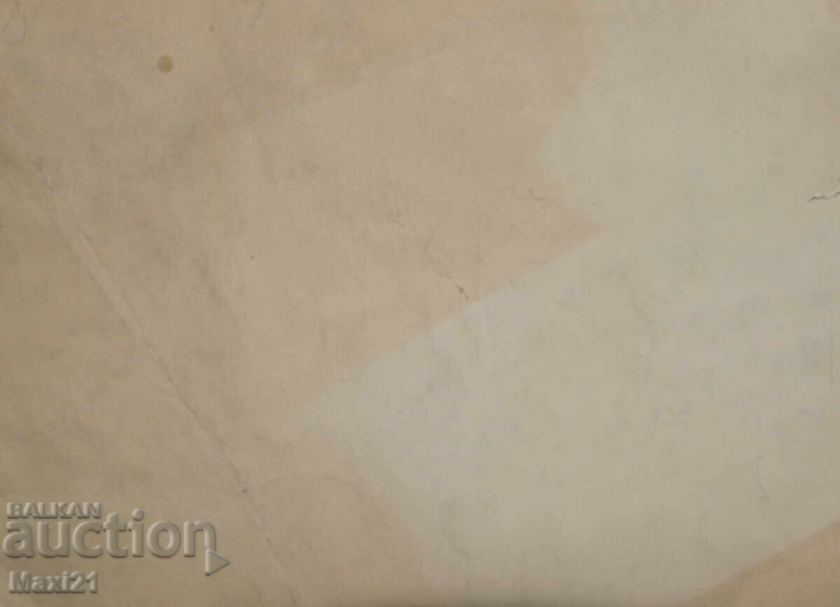 Watercolor painting, seascape, rocks - 7