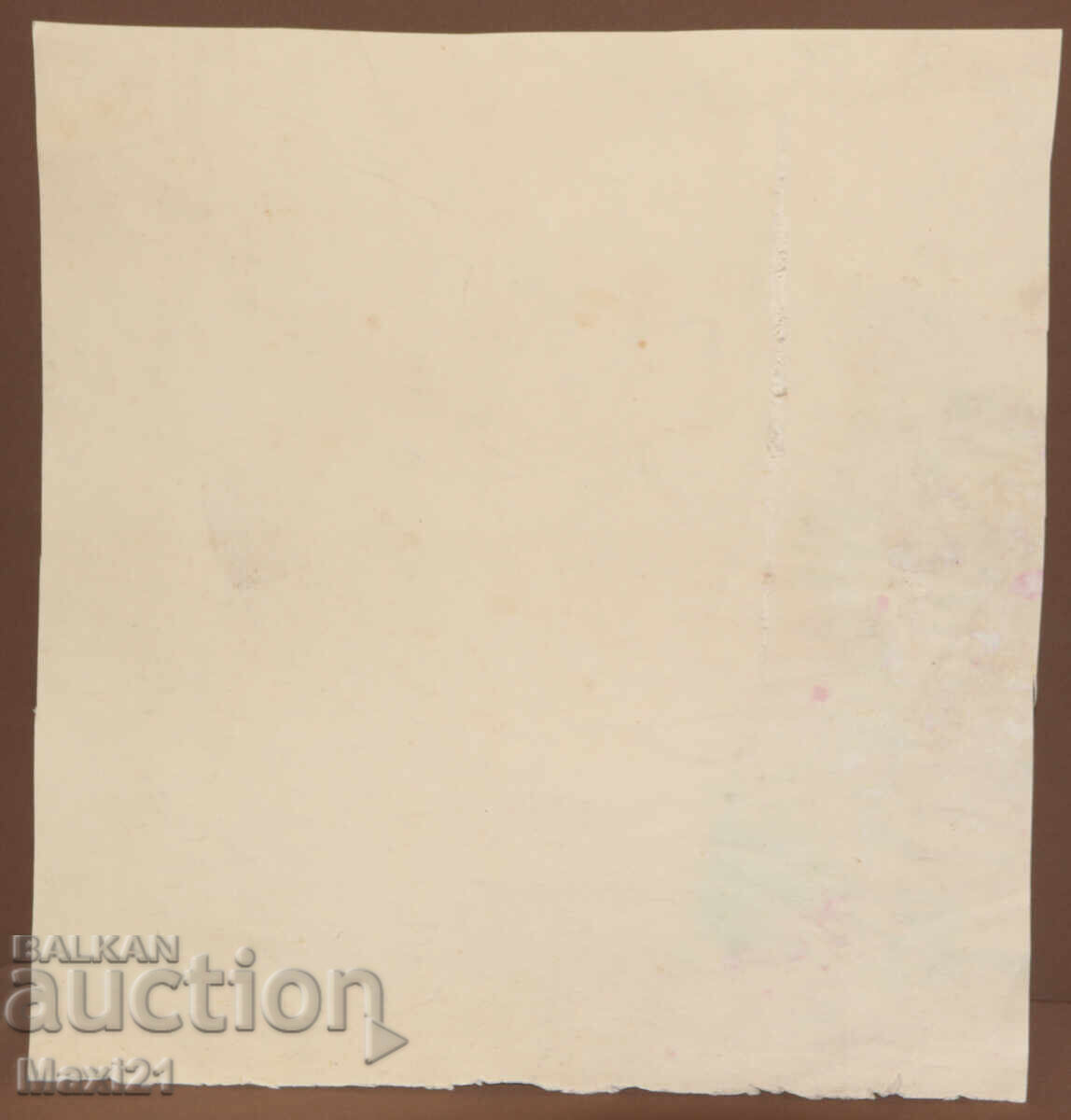 Ακουαρέλα τοπίο φύση - 7