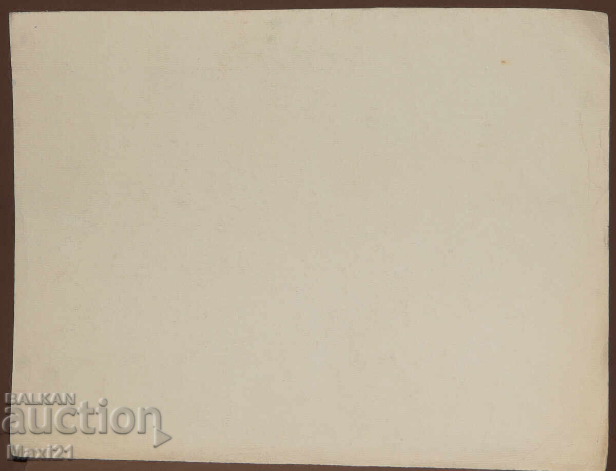 Painting watercolor cityscape - 7 Painting watercolor cityscape - 7