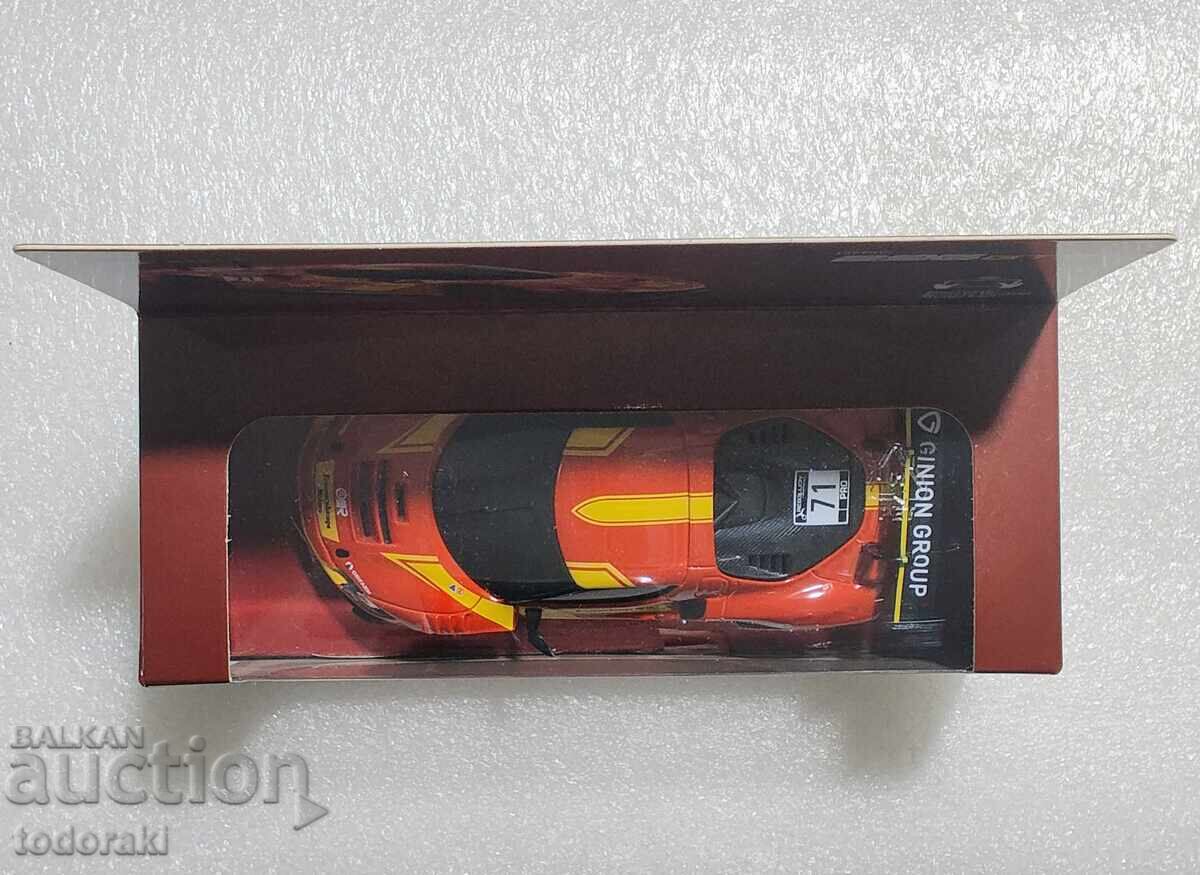 Shell Bburago Ferrari 296 GT3 Ferrari 1:41 Shell Bburago 2025 with price 60.00 BGN | € 30.68