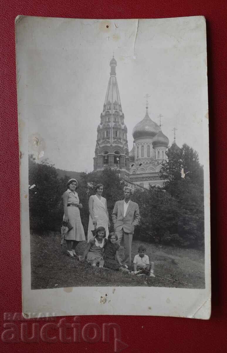 Shipchensky Monastery