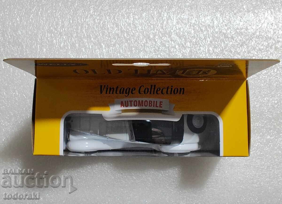 Welly Old Timer BMW 328 BMW Retro Car Welly 1:34 Box with price 15.00 BGN | € 7.67