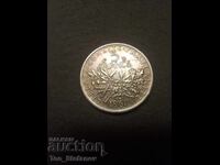 5 Φράγκα 1961 Γαλλία Ασήμι