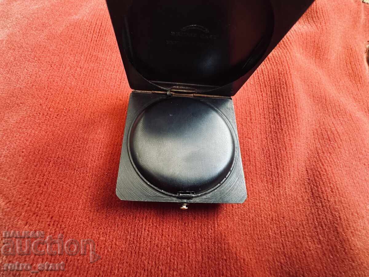 Auction  HEBDOMAS Pocket Watch, from 1 st. Read the description