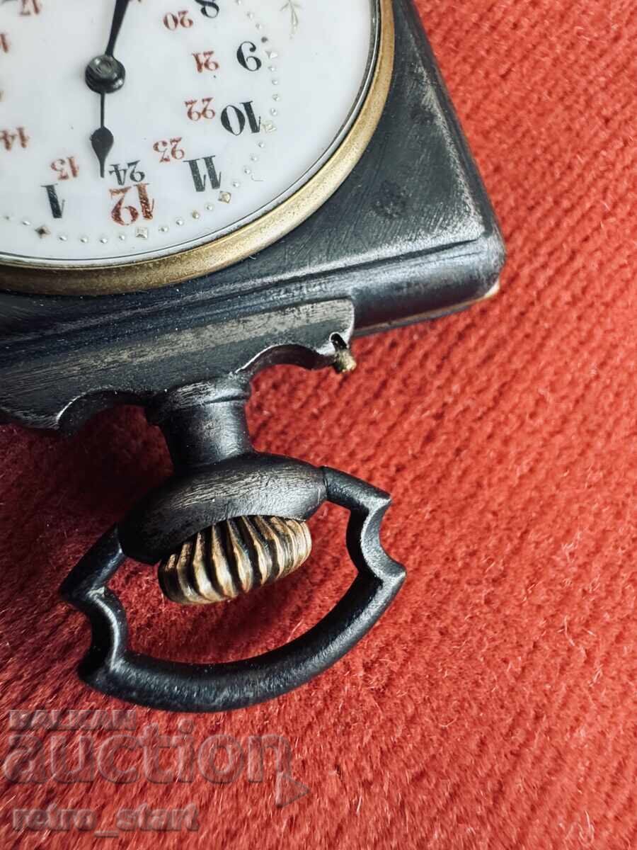 HEBDOMAS Pocket Watch, from 1 st. Read the description - 9