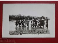 Река Марица Гр. Харманли 1932г.