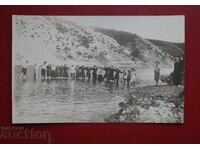 Near the gorge, Olu-Dere River, Harmanli town