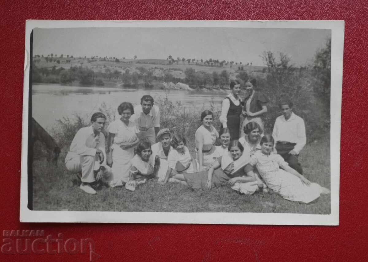 Ποταμός Μαρίτσα, Λοβτζιίσκι Πραζνίκ 1934 (Λοβτζιίσκι Πραζνίκ = Lovdzhiiski Praznik)