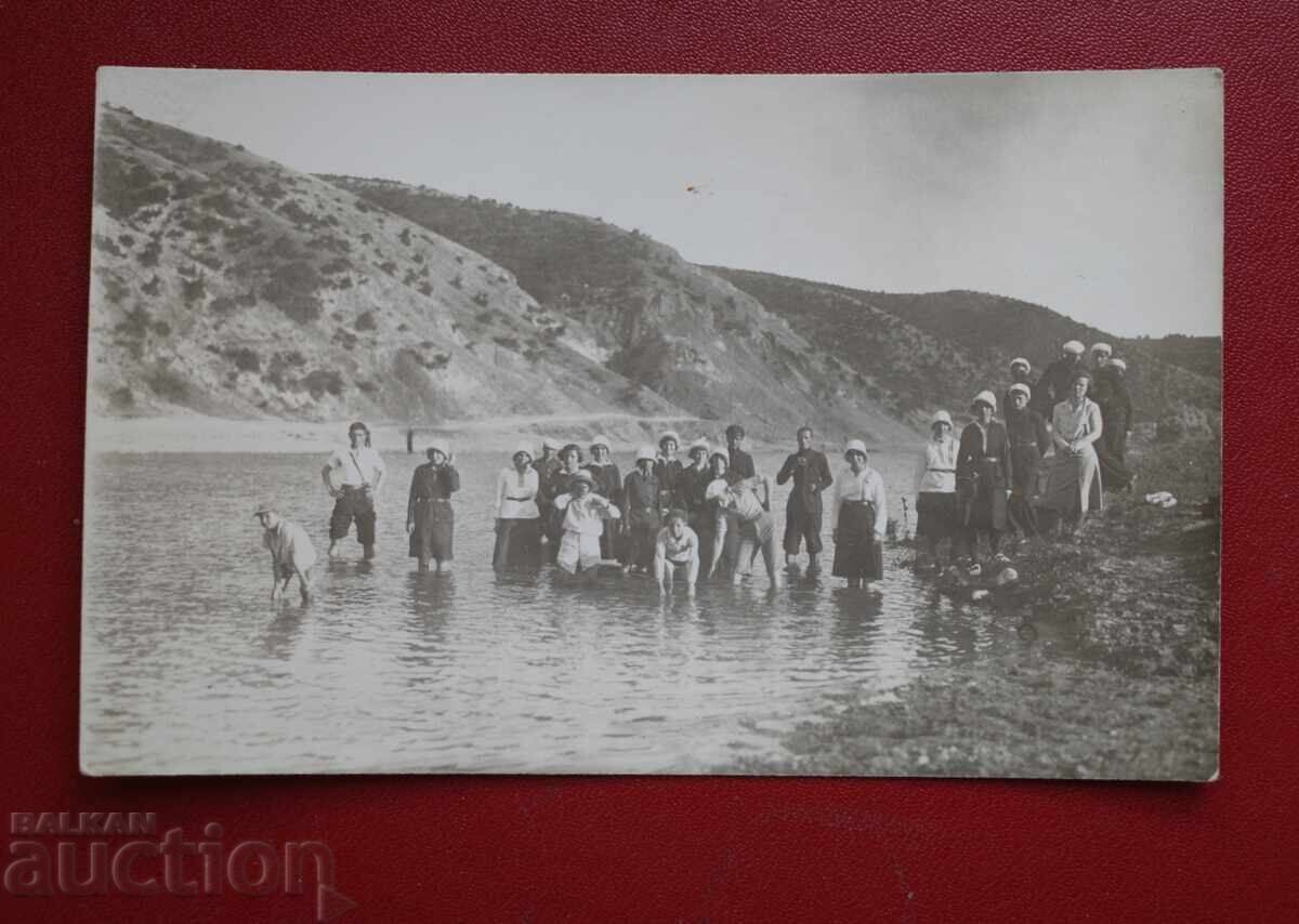 1931г. Река Олу-Дере гр.Харманли