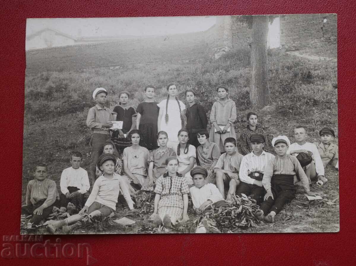 1929г.гр.Харманли-Спомен