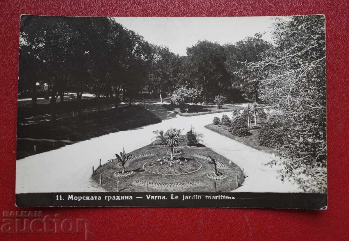 Βάρνα - Morskata Gradina