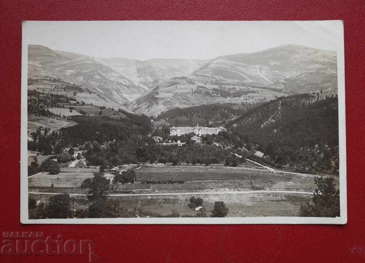 Sanatorium S. Iskretz 1926 Sanatorium S. Iskretz 1926