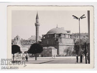 ΣΟΦΙΑ τζαμί "Μπάνια Μπάσι" παλιά φωτογραφία 9x6.4εκ /79004