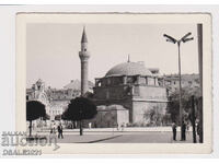 ΣΟΦΙΑ τζαμί "Μπάνια Μπάσι" παλιά φωτογραφία 9x6.4εκ /79004