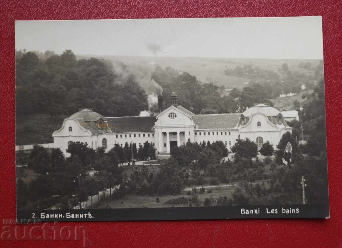 Pascov-Bankya Băile Pascov-Bankya Băile