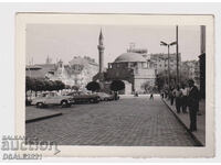 ΣΟΦΙΑ τζαμί "Μπάνια Μπάσι" παλιά φωτογραφία 9x6.4εκ /79006