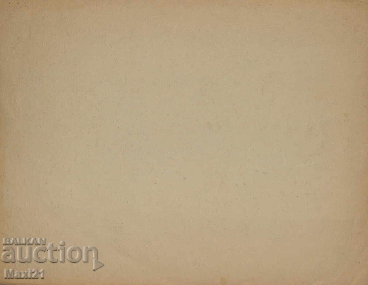 Tablou vechi natură statică buchet de flori - 7