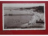 Πάσκοφ-Βάρνα Γενική θέα της παραλίας