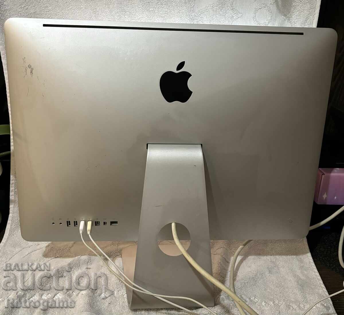 Apple iMac i3 with price 77.90 BGN | € 39.83 Apple iMac i3 with price 77.90 BGN | € 39.83