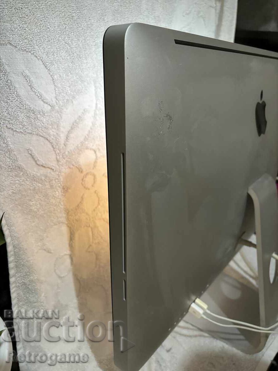 Auction Apple iMac i3 Auction Apple iMac i3