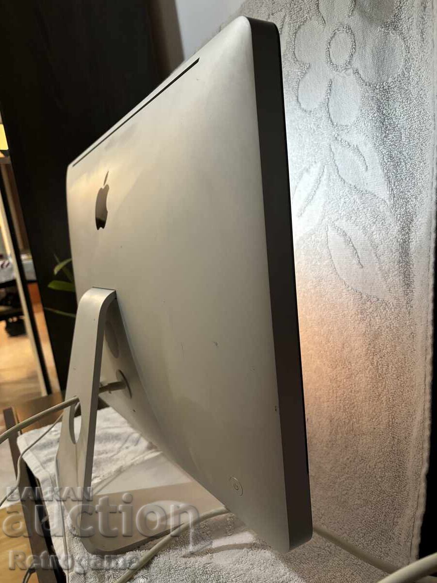 Delivery of Apple iMac i3 Delivery of Apple iMac i3