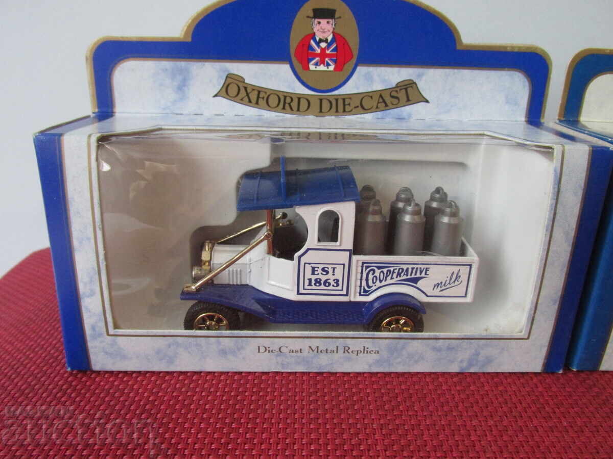 Delivery of Retro strollers