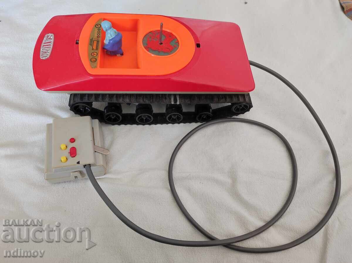 TOY FROM THE USSR LUNOKHOD ALL-TERRAIN VEHICLE TOY FROM THE USSR LUNOKHOD ALL-TERRAIN VEHICLE