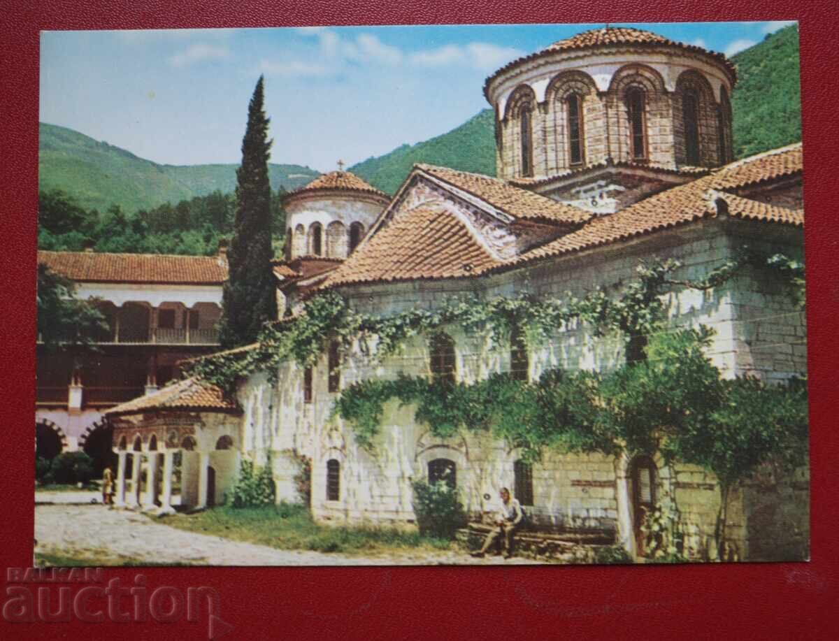 Μονή Μπατσκόβο