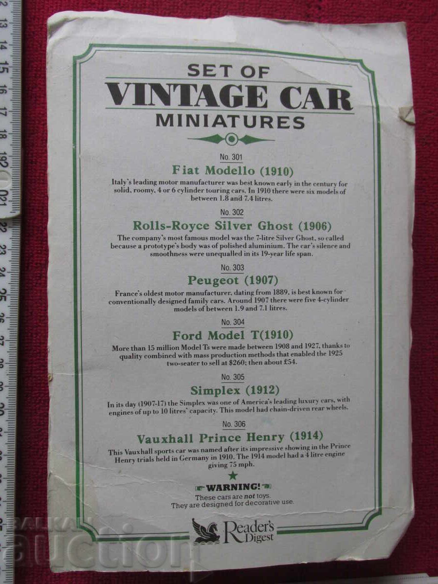 Delivery of Retro strollers