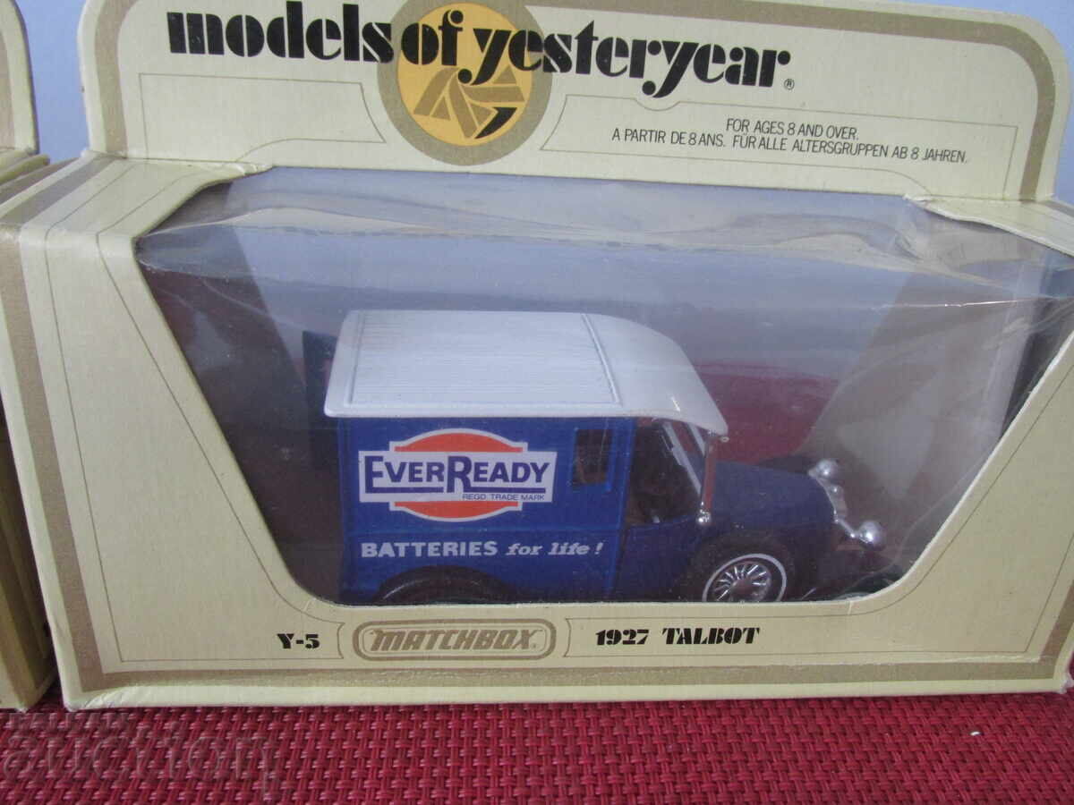 Delivery of Retro strollers