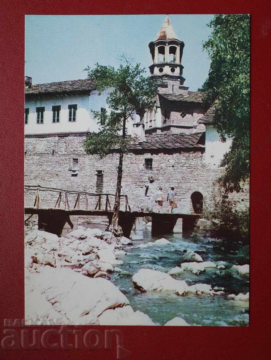 Mănăstirea Drianovo