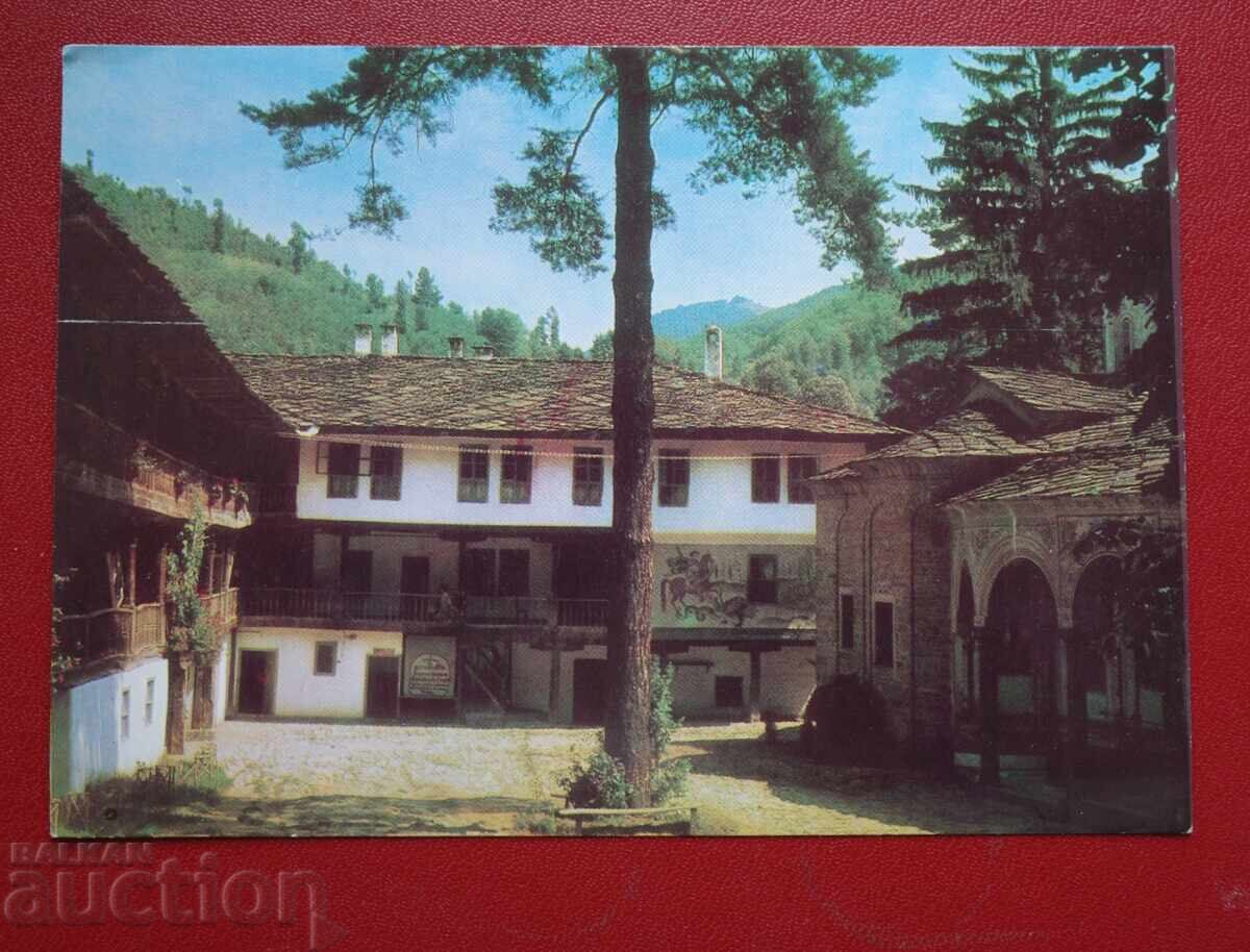 Τροyanski Μοναστήρι Τροyanski Μοναστήρι