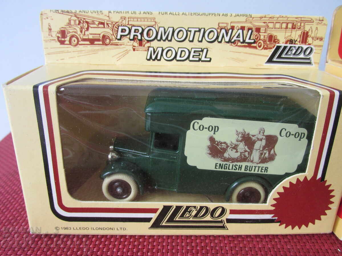 Доставка на Ретро колички