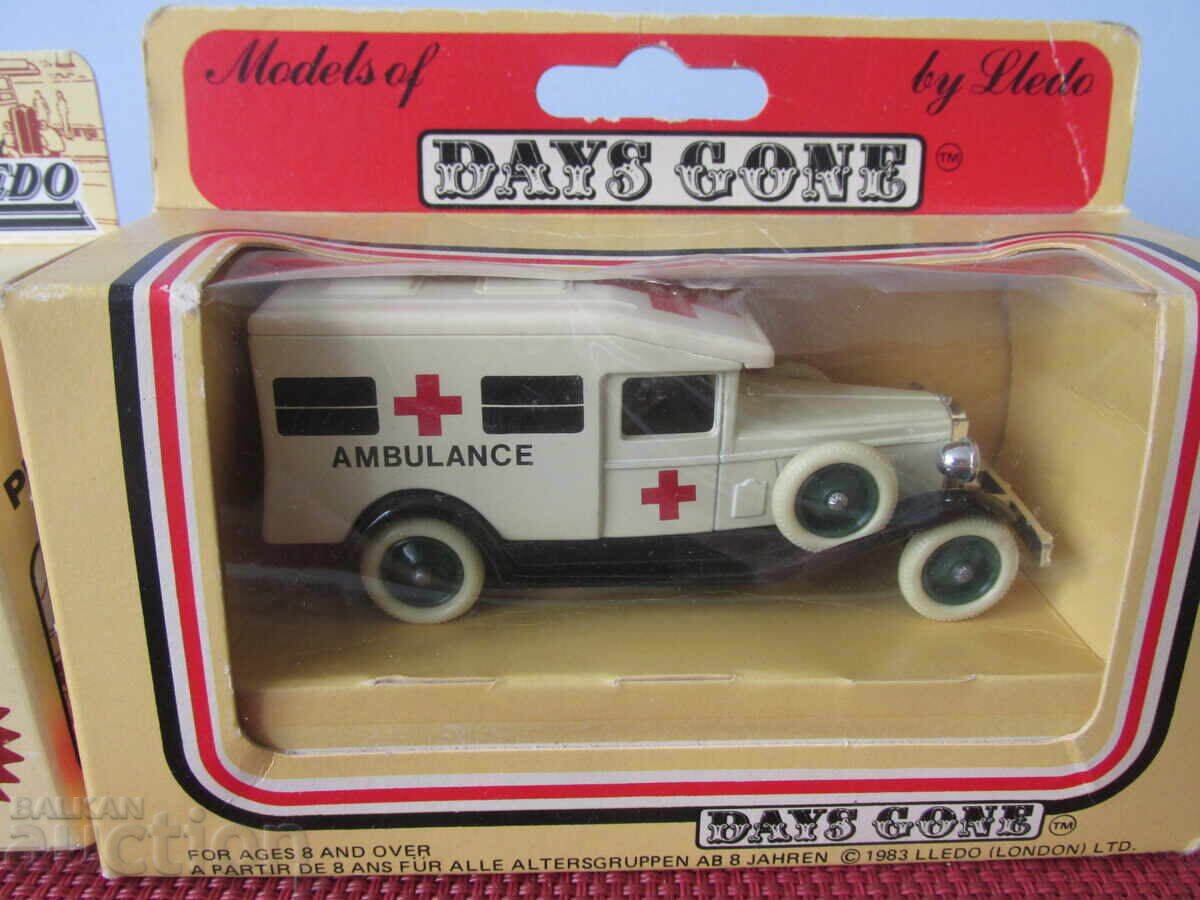 Ретро колички - 5