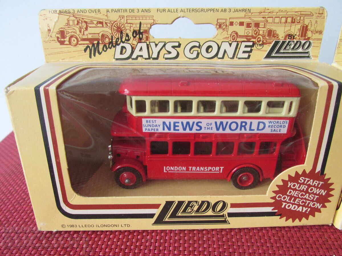 Delivery of Retro strollers