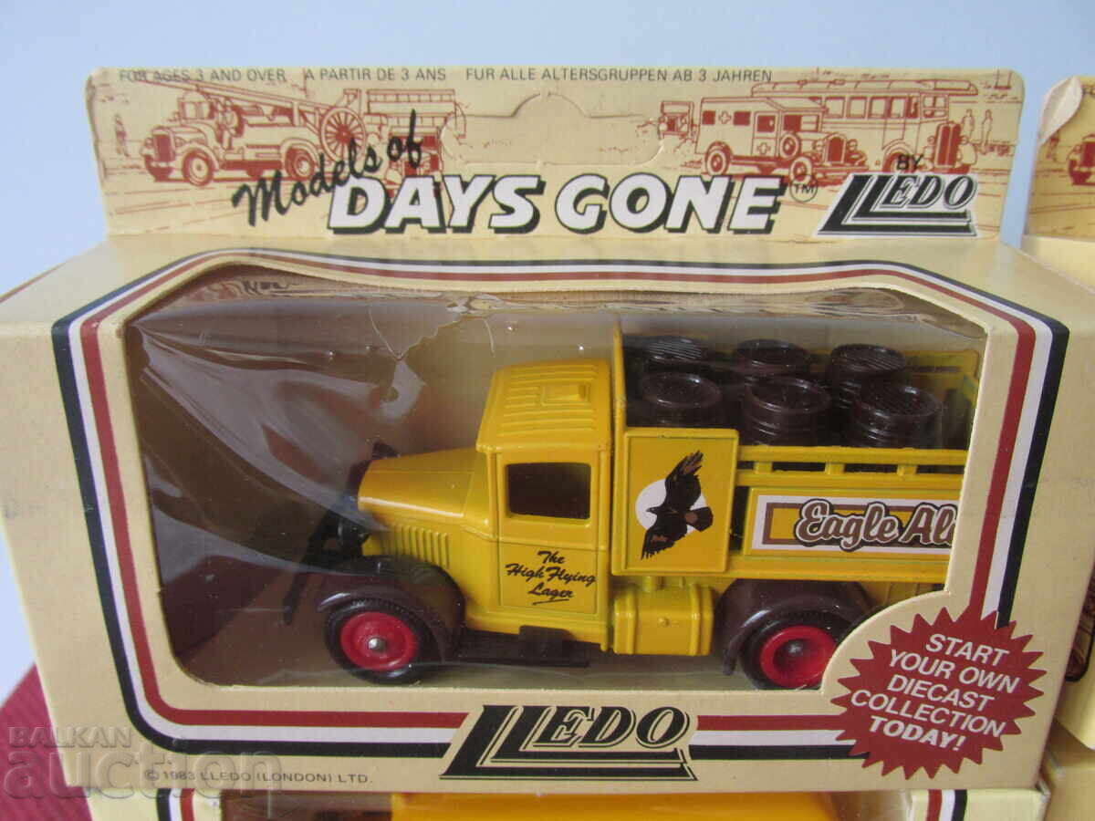 Ретро колички с цена 17.00 лв. | € 8.69