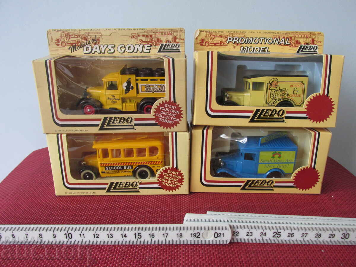 Ретро колички